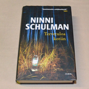 Ninni Schulman Tervetuloa kotiin